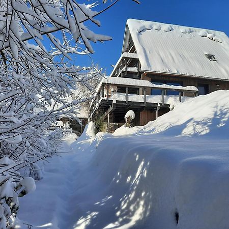 Haus Mit Bergblick Villa Siegsdorf Luaran gambar