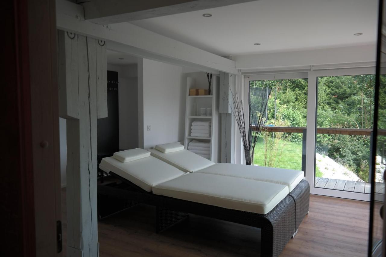 Haus Mit Bergblick Villa Siegsdorf Luaran gambar