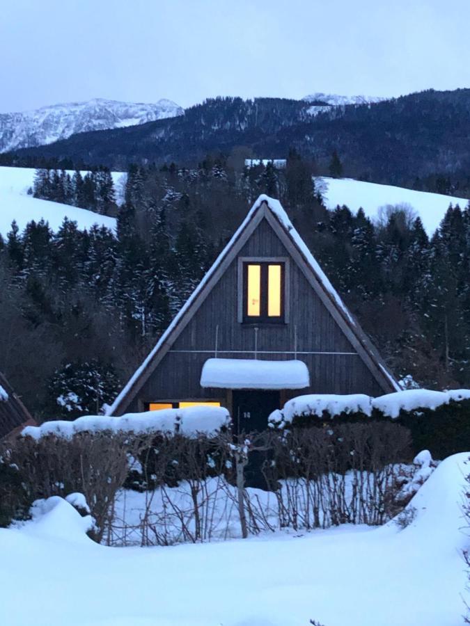 Haus Mit Bergblick Villa Siegsdorf Luaran gambar