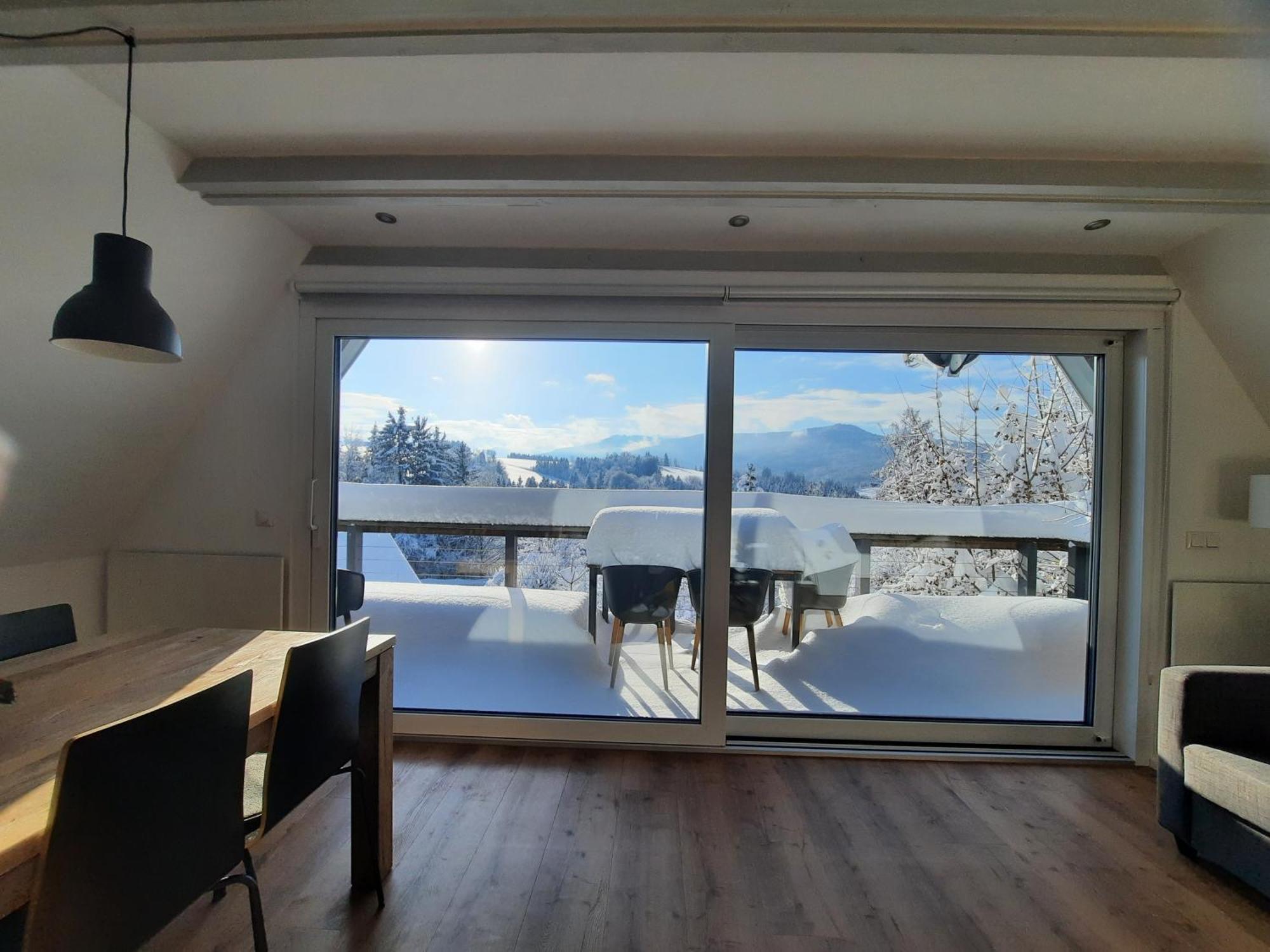 Haus Mit Bergblick Villa Siegsdorf Luaran gambar