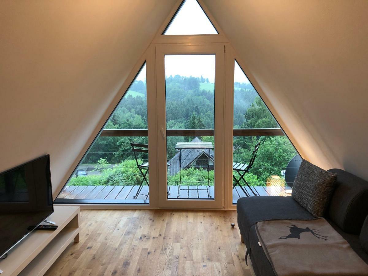 Haus Mit Bergblick Villa Siegsdorf Luaran gambar