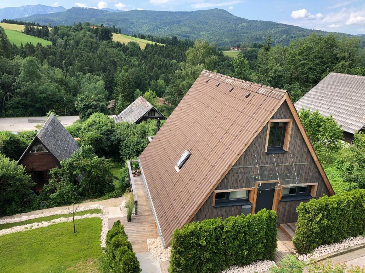 Haus Mit Bergblick Villa Siegsdorf Luaran gambar