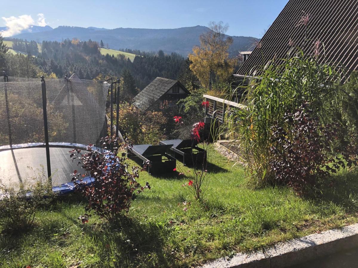 Haus Mit Bergblick Villa Siegsdorf Luaran gambar