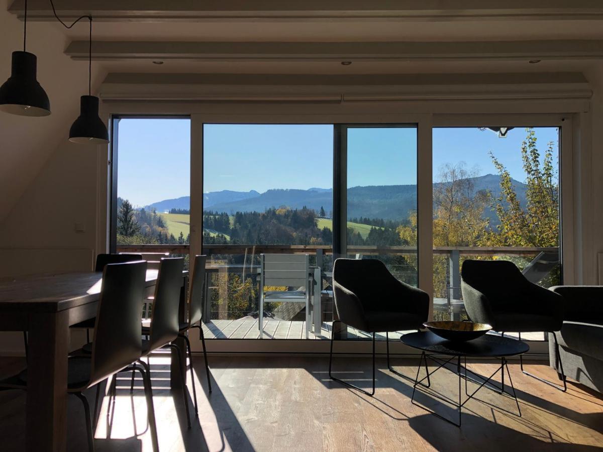 Haus Mit Bergblick Villa Siegsdorf Luaran gambar